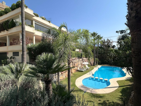 Apartment for sale in Marbella