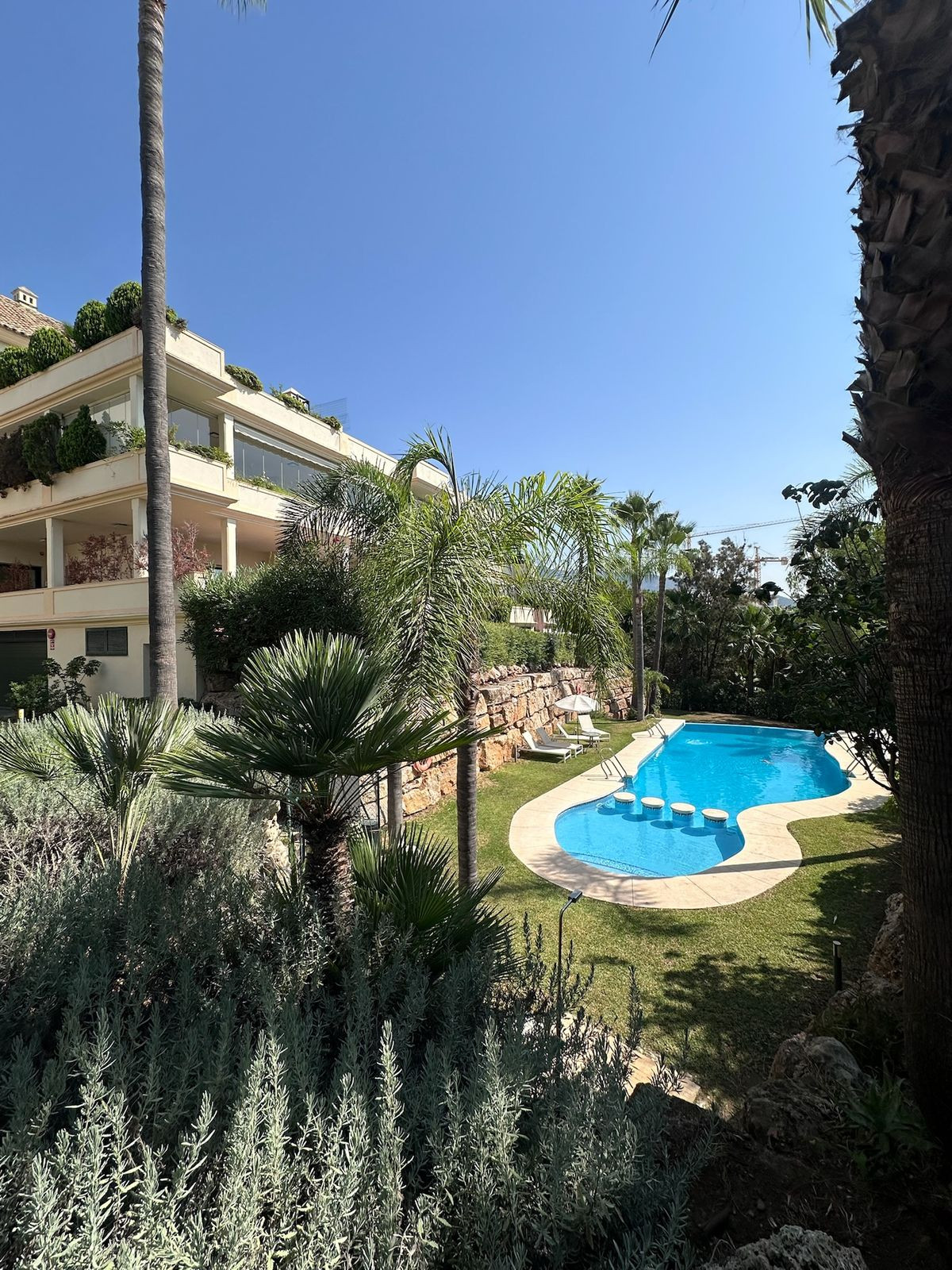 Apartment for sale in Marbella