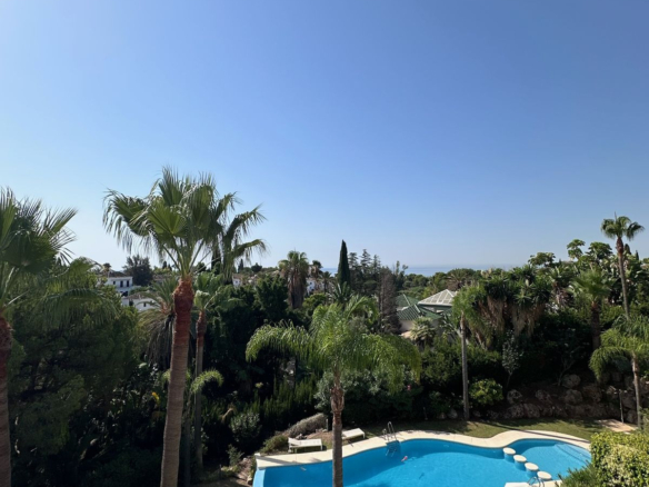Apartment for sale in Marbella