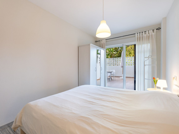 Apartment for sale in Marbella