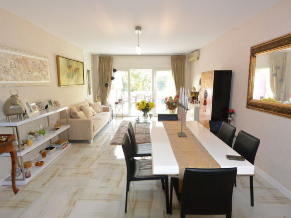 Apartment for sale in Marbella