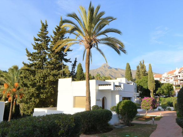 Apartment for sale in Marbella