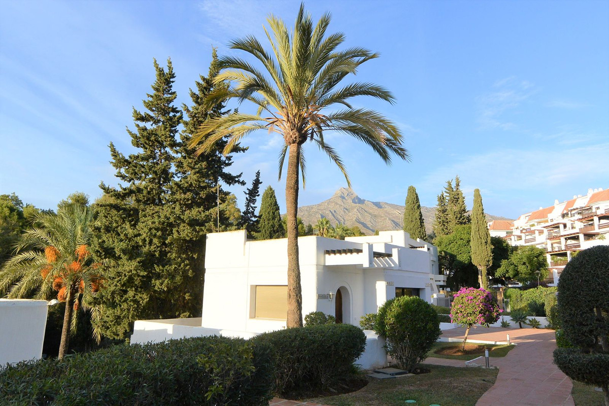 Apartment for sale in Marbella
