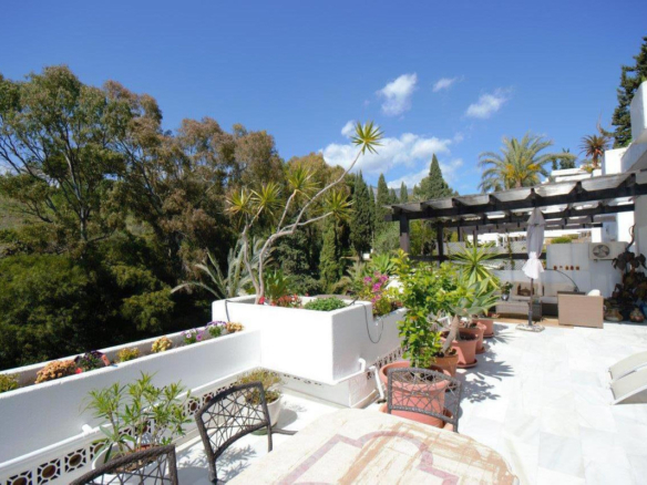 Apartment for sale in Marbella