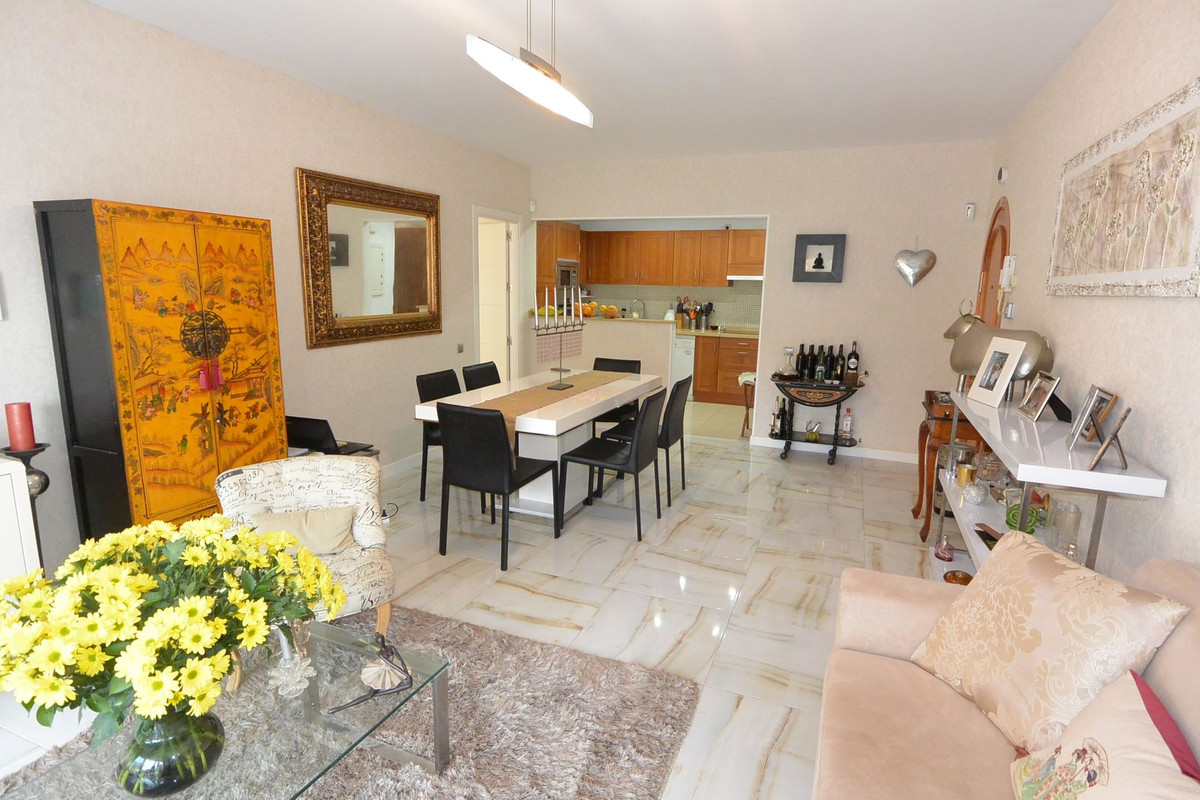 Apartment for sale in Marbella