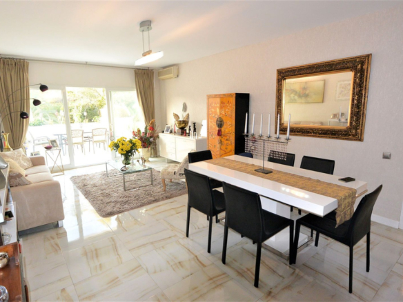 Apartment for sale in Marbella