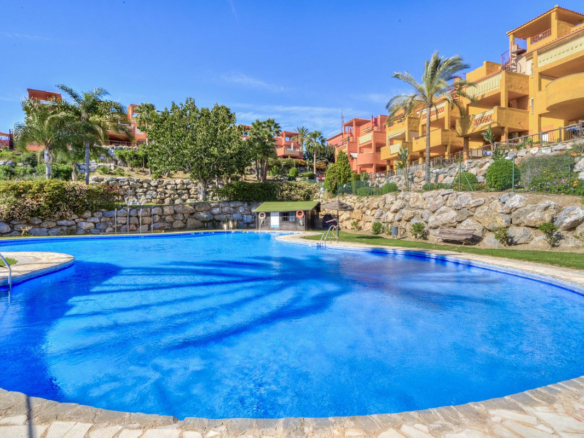 Apartment for sale in Marbella