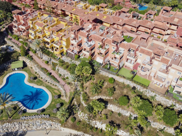 Apartment for sale in Marbella
