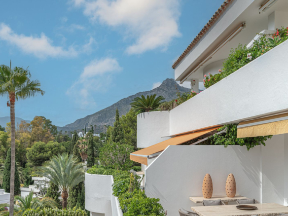 Apartment for sale in Marbella