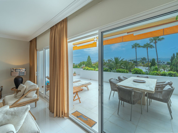 Apartment for sale in Marbella
