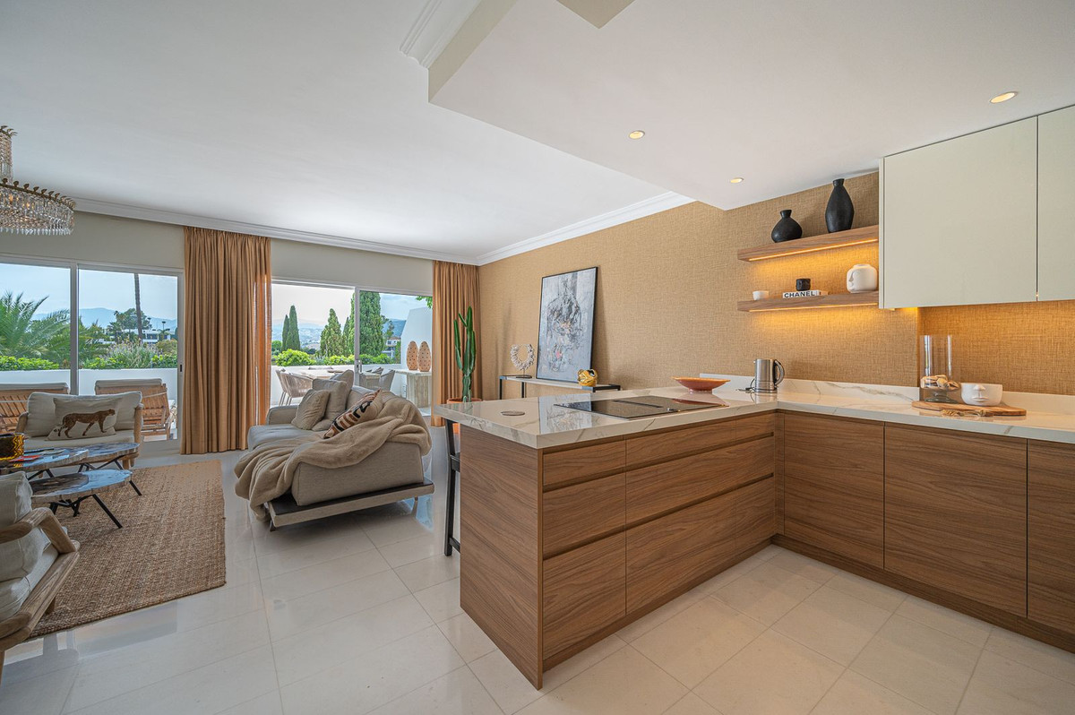Apartment for sale in Marbella