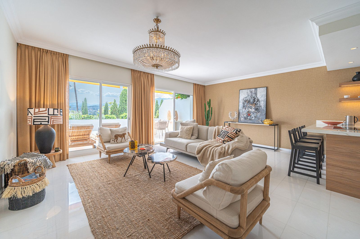 Apartment for sale in Marbella