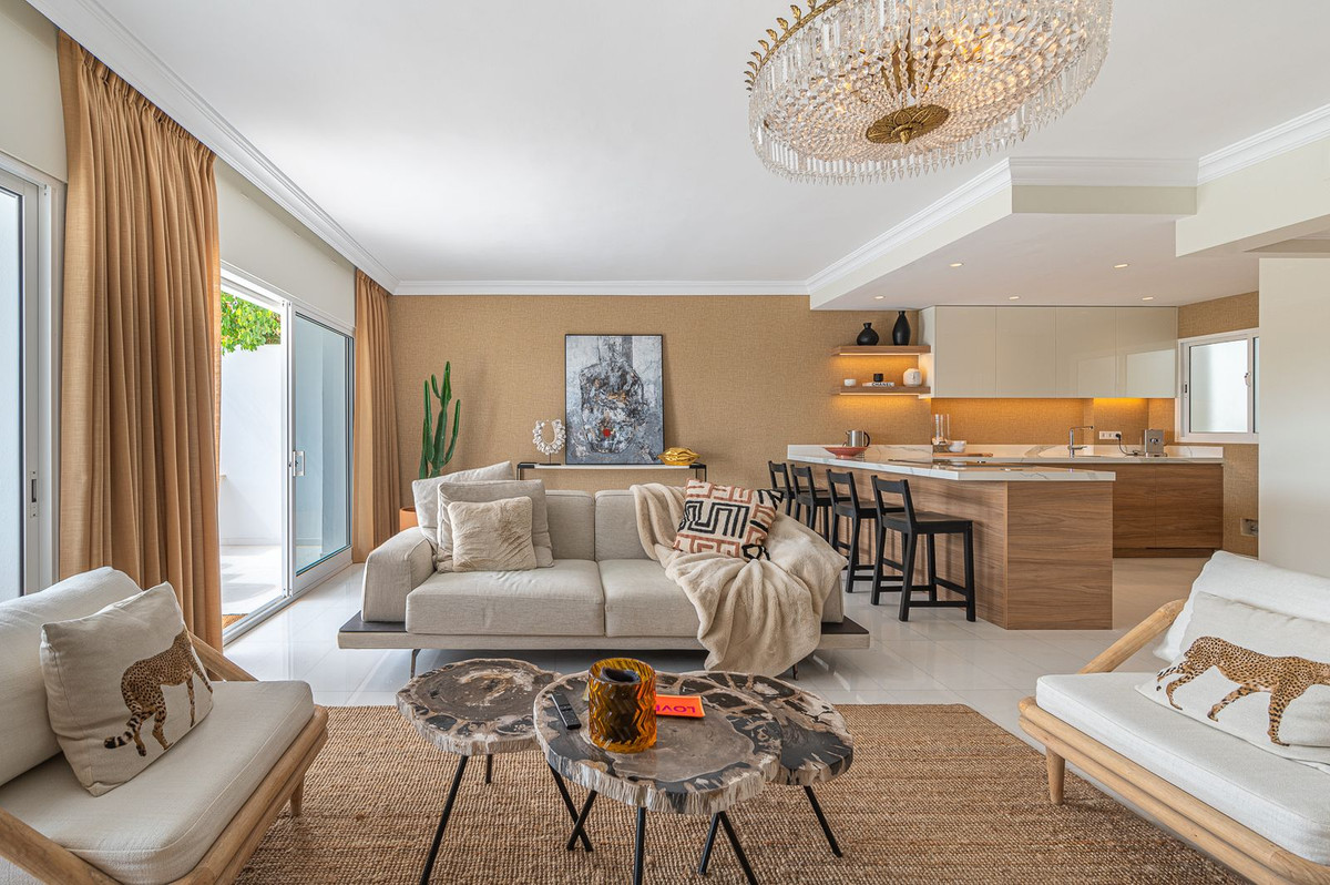 Apartment for sale in Marbella