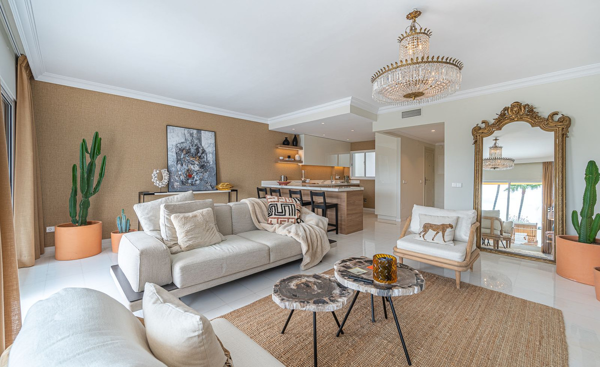 Apartment for sale in Marbella