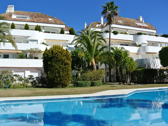 Apartment for sale in Marbella