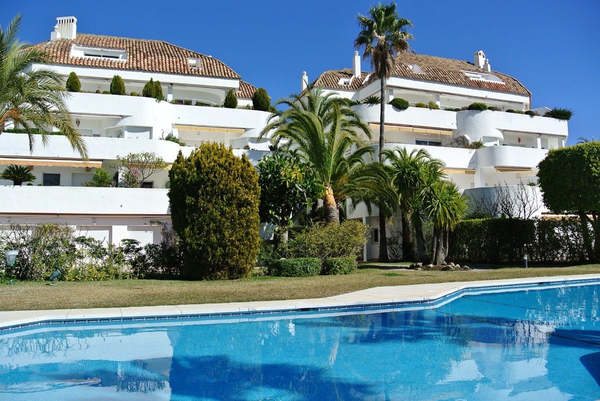 Apartment for sale in Marbella