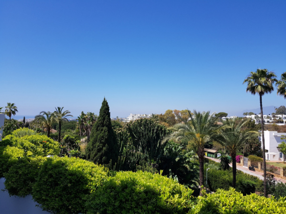 Apartment for sale in Marbella