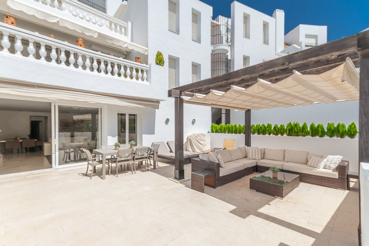 Apartment for sale in Marbella