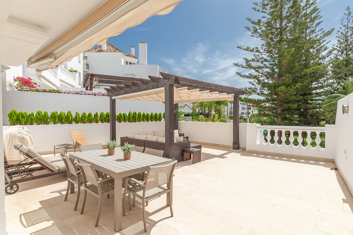 Apartment for sale in Marbella