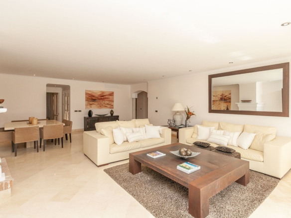 Apartment for sale in Marbella