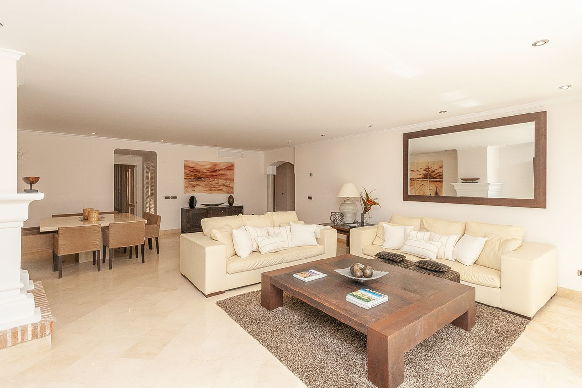 Apartment for sale in Marbella