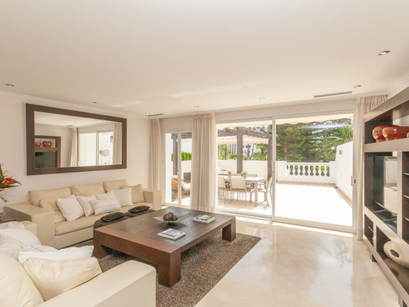 Apartment for sale in Marbella