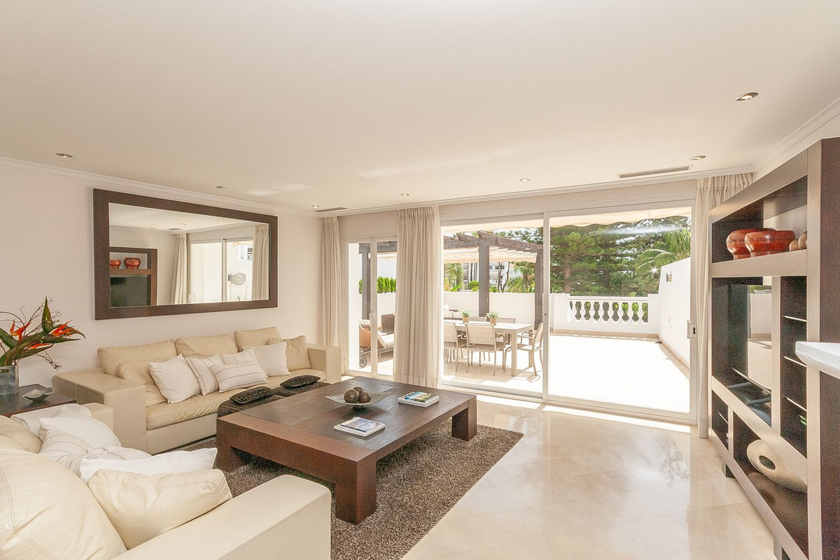 Apartment for sale in Marbella