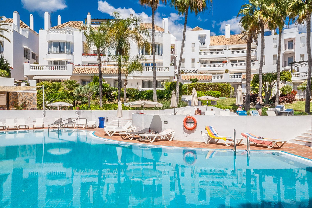Apartment for sale in Marbella