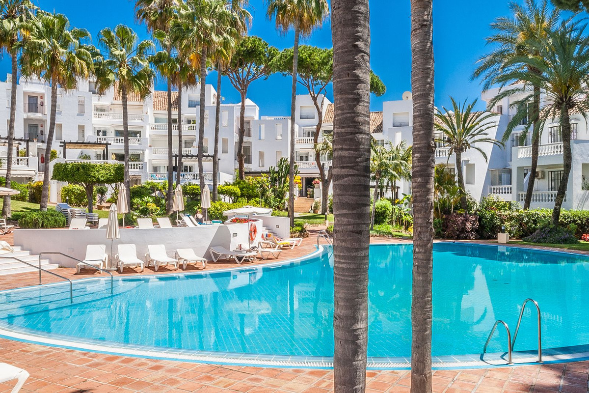 Apartment for sale in Marbella