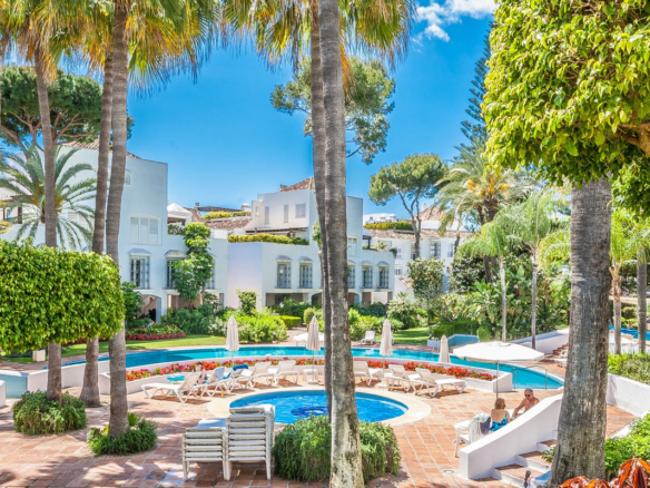 Apartment for sale in Marbella