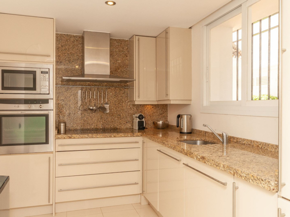 Apartment for sale in Marbella