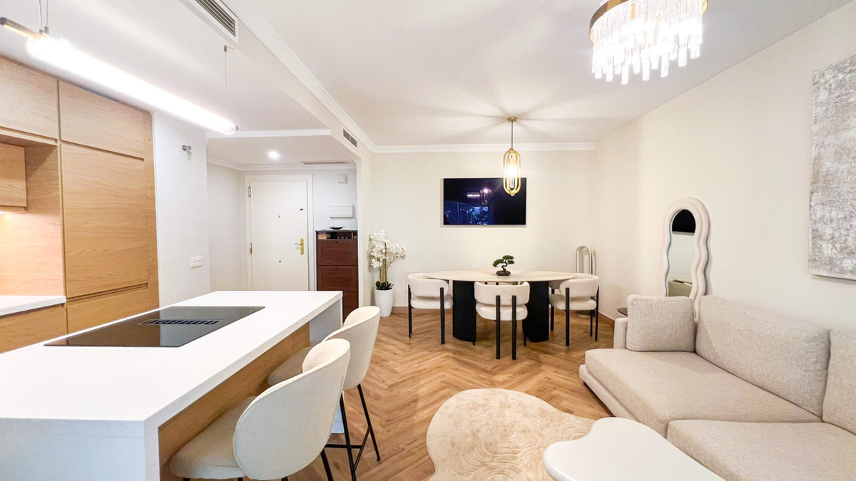 Apartment for sale in Marbella