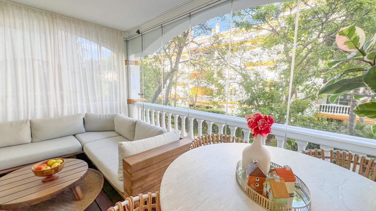 Apartment for sale in Marbella