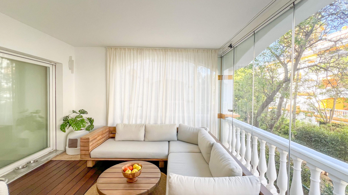 Apartment for sale in Marbella