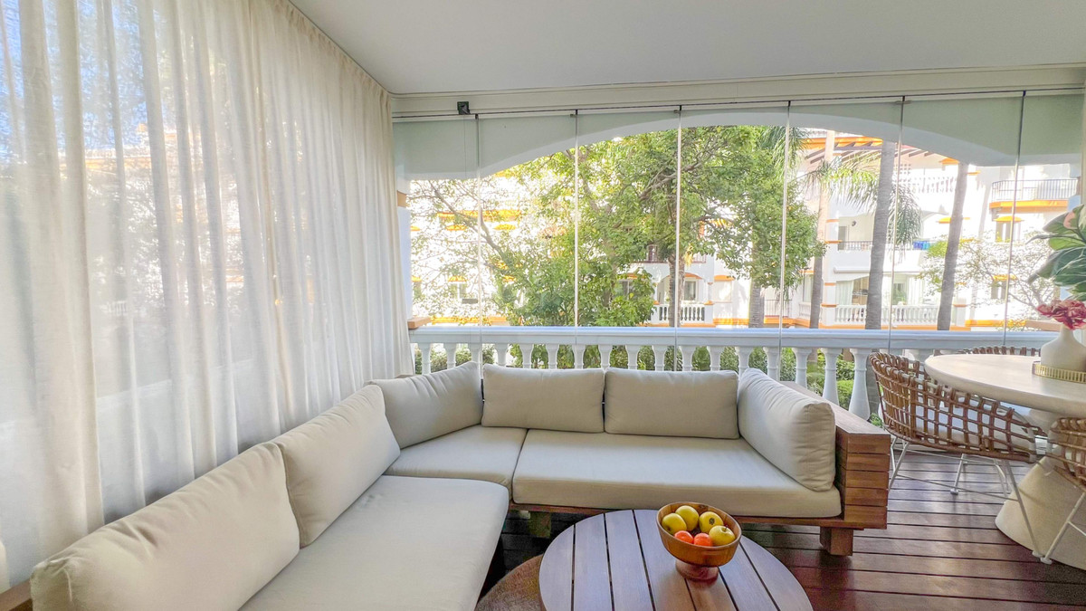 Apartment for sale in Marbella