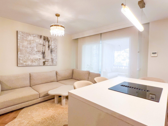 Apartment for sale in Marbella