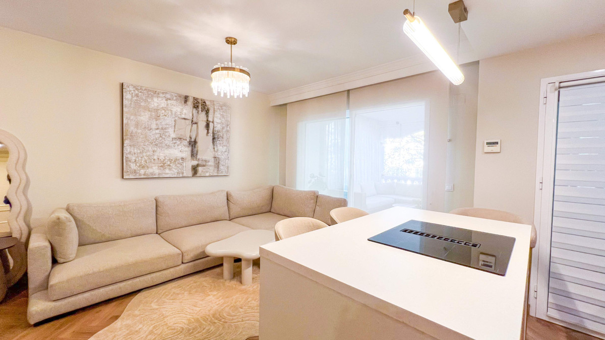 Apartment for sale in Marbella