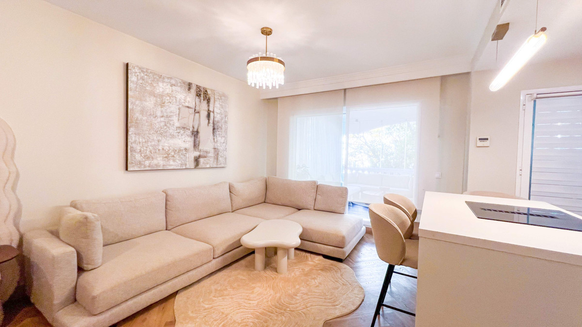 Apartment for sale in Marbella