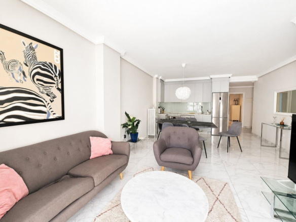 Apartment for sale in Marbella