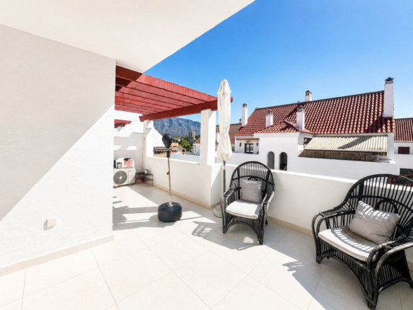 Apartment for sale in Marbella