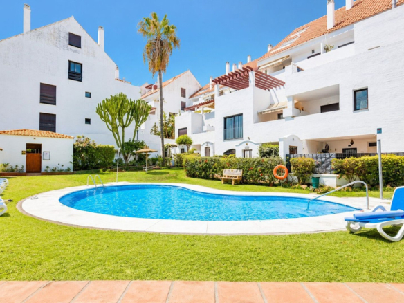 Apartment for sale in Marbella