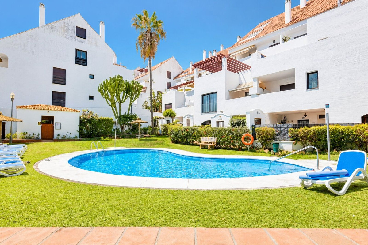 Apartment for sale in Marbella