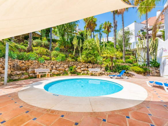 Apartment for sale in Marbella