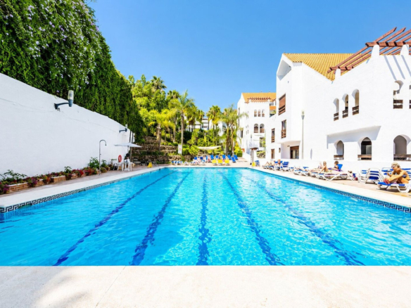 Apartment for sale in Marbella