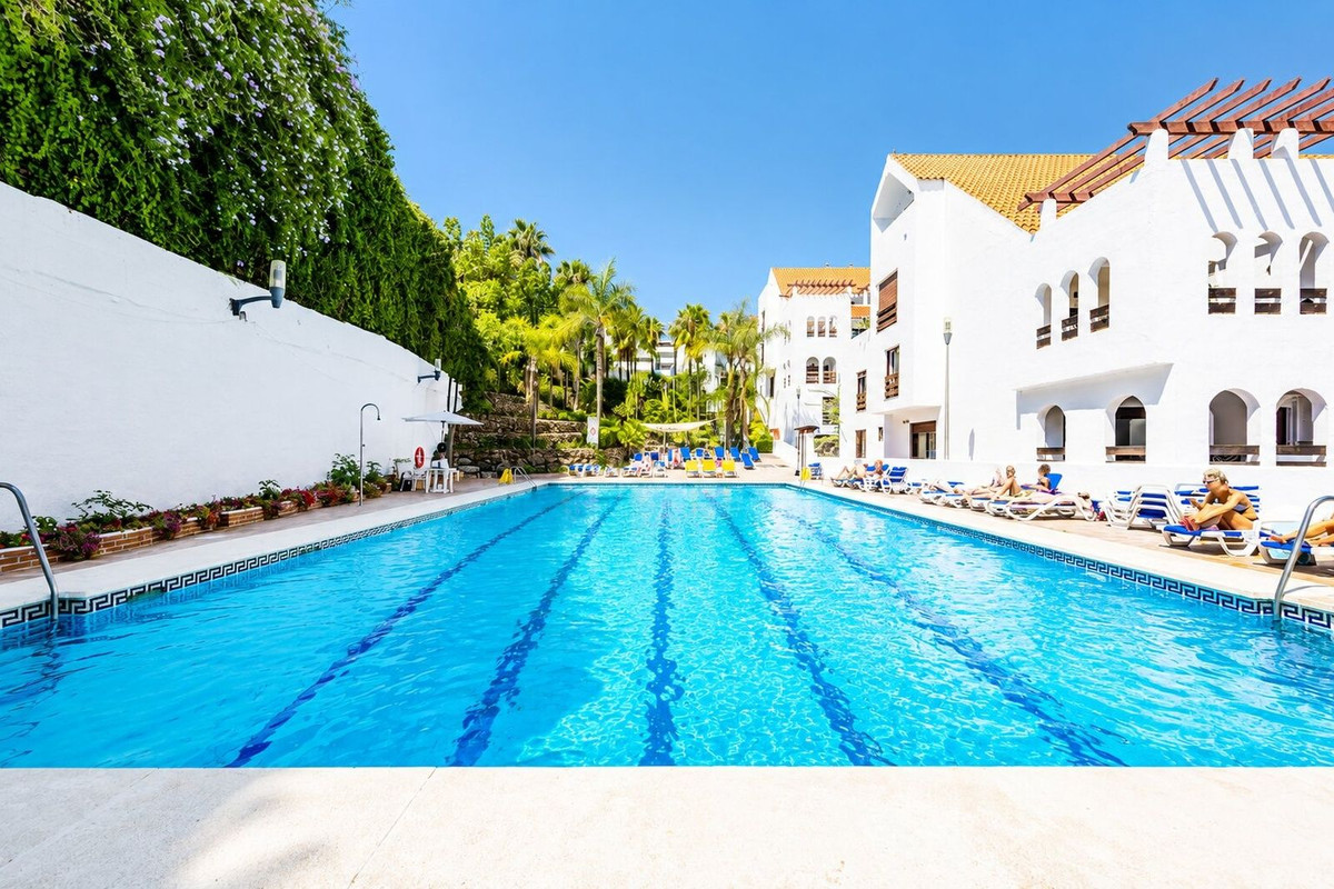 Apartment for sale in Marbella