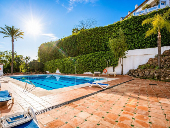 Apartment for sale in Marbella