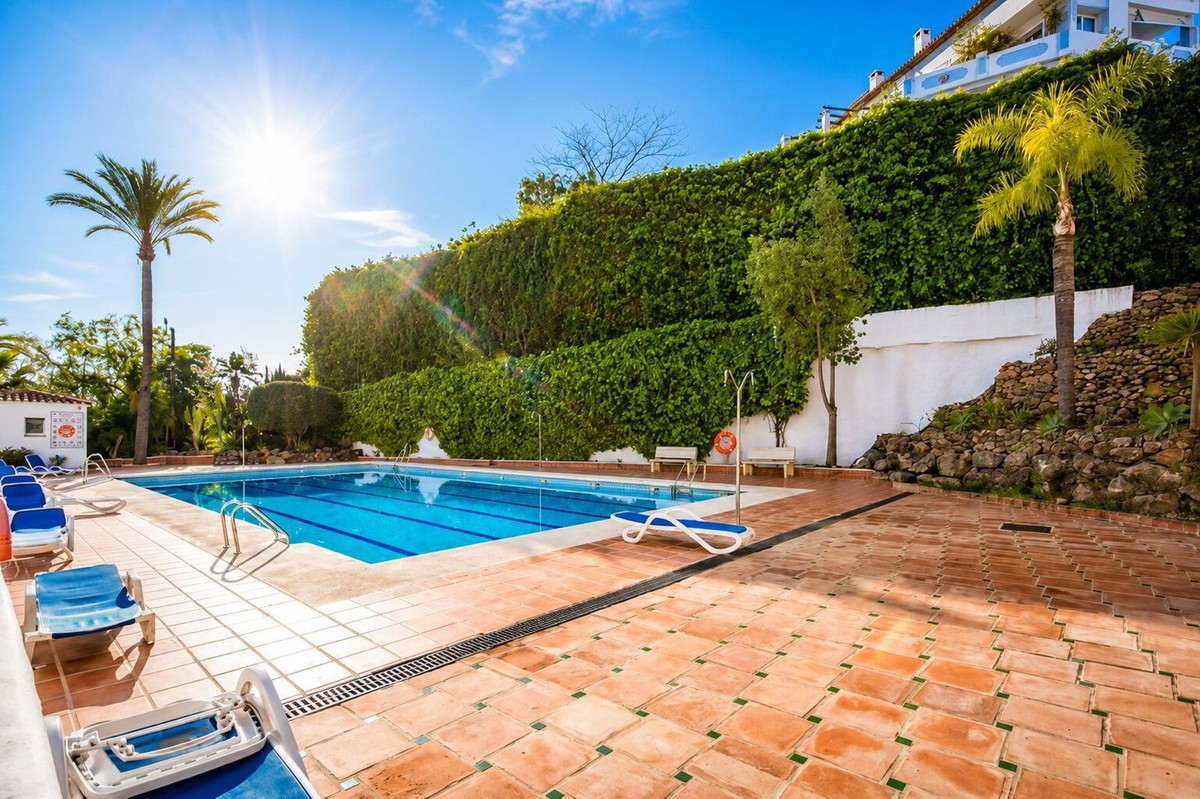 Apartment for sale in Marbella