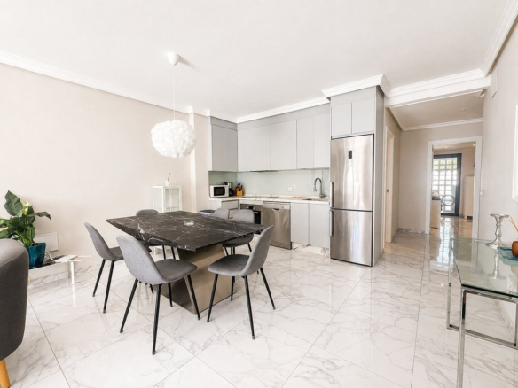 Apartment for sale in Marbella