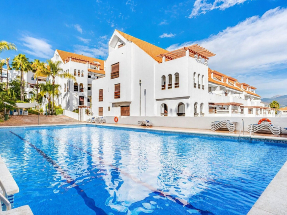 Apartment for sale in Marbella