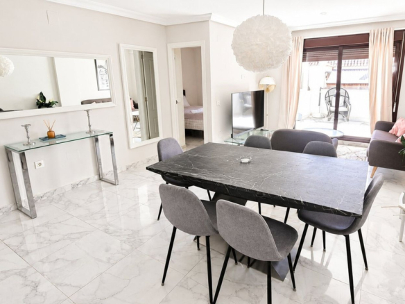 Apartment for sale in Marbella